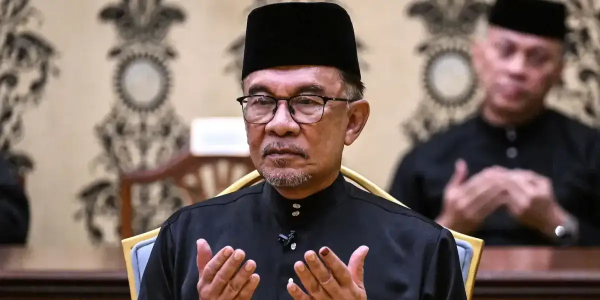 ¿Quién es Anwar Ibrahim, primer ministro de Malasia?
